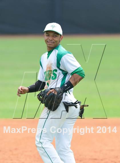 Thumbnail 3 in Richmond vs. West Forsyth (NCHSAA 4A Final - Game 2) photogallery.