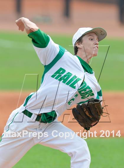 Thumbnail 3 in Richmond vs. West Forsyth (NCHSAA 4A Final - Game 2) photogallery.