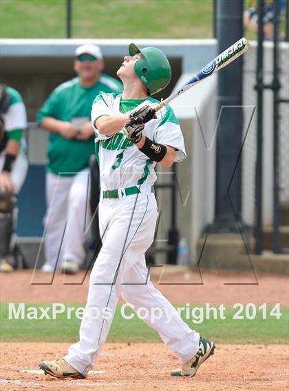 Thumbnail 3 in Richmond vs. West Forsyth (NCHSAA 4A Final - Game 2) photogallery.