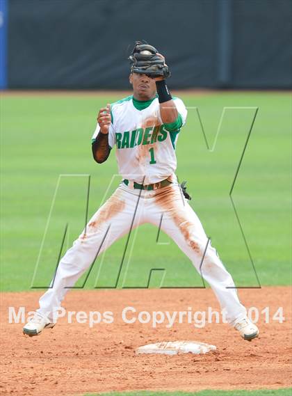 Thumbnail 1 in Richmond vs. West Forsyth (NCHSAA 4A Final - Game 2) photogallery.