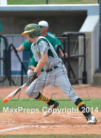 Thumbnail 2 in Richmond vs. West Forsyth (NCHSAA 4A Final - Game 2) photogallery.