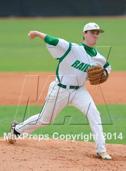 Thumbnail 2 in Richmond vs. West Forsyth (NCHSAA 4A Final - Game 2) photogallery.
