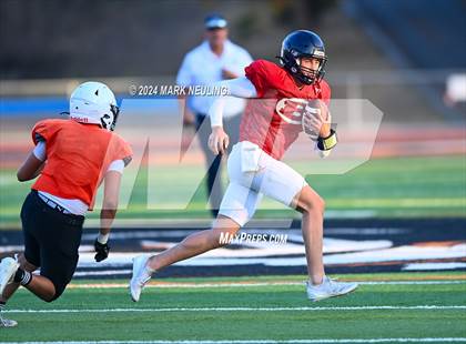 Thumbnail 1 in Bellarmine College Prep @ Half Moon Bay (Scrimmage) photogallery.