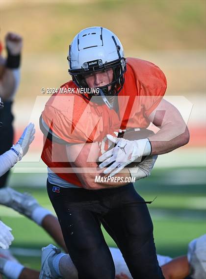 Thumbnail 2 in Bellarmine College Prep @ Half Moon Bay (Scrimmage) photogallery.