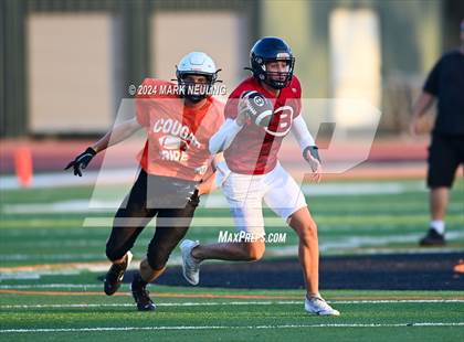 Thumbnail 2 in Bellarmine College Prep @ Half Moon Bay (Scrimmage) photogallery.