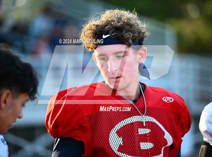Thumbnail 2 in Bellarmine College Prep @ Half Moon Bay (Scrimmage) photogallery.