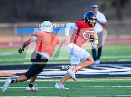 Thumbnail 3 in Bellarmine College Prep @ Half Moon Bay (Scrimmage) photogallery.