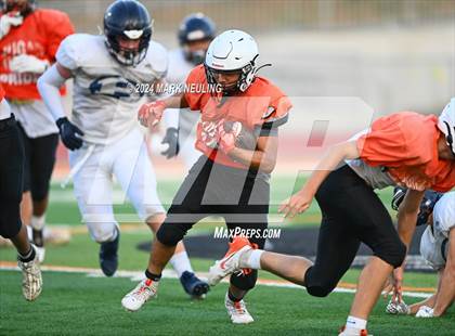 Thumbnail 2 in Bellarmine College Prep @ Half Moon Bay (Scrimmage) photogallery.