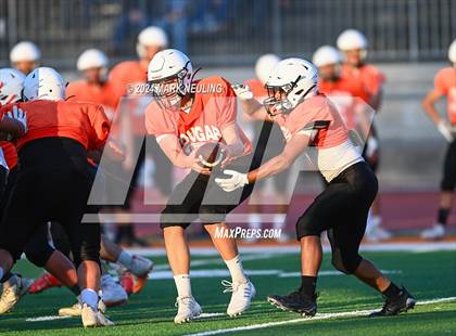 Thumbnail 1 in Bellarmine College Prep @ Half Moon Bay (Scrimmage) photogallery.