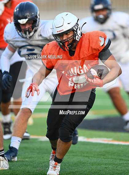 Thumbnail 1 in Bellarmine College Prep @ Half Moon Bay (Scrimmage) photogallery.