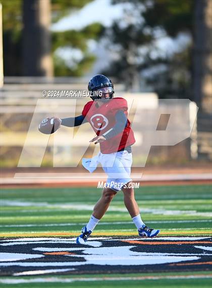Thumbnail 3 in Bellarmine College Prep @ Half Moon Bay (Scrimmage) photogallery.