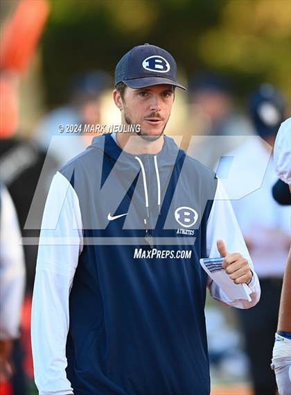 Thumbnail 1 in Bellarmine College Prep @ Half Moon Bay (Scrimmage) photogallery.