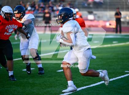 Thumbnail 1 in Bellarmine College Prep @ Half Moon Bay (Scrimmage) photogallery.