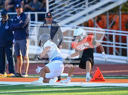 Thumbnail 3 in Bellarmine College Prep @ Half Moon Bay (Scrimmage) photogallery.