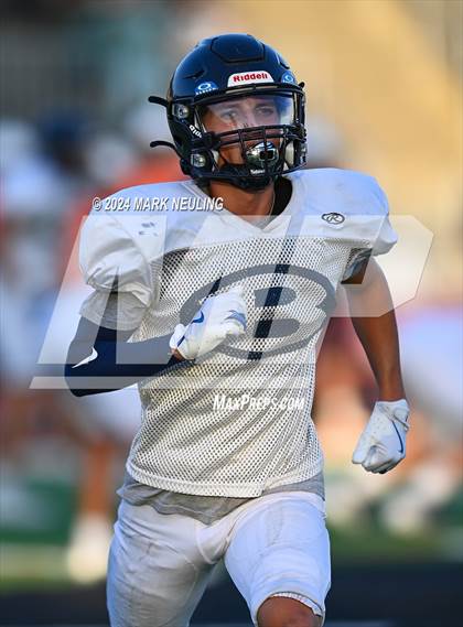 Thumbnail 1 in Bellarmine College Prep @ Half Moon Bay (Scrimmage) photogallery.