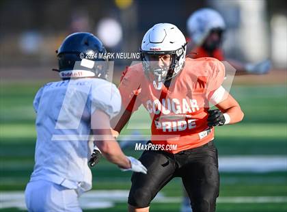 Thumbnail 2 in Bellarmine College Prep @ Half Moon Bay (Scrimmage) photogallery.