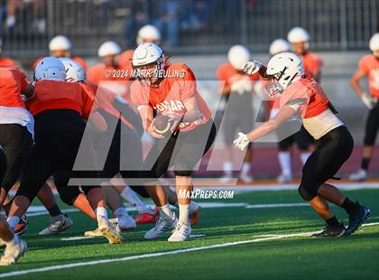 Thumbnail 3 in Bellarmine College Prep @ Half Moon Bay (Scrimmage) photogallery.