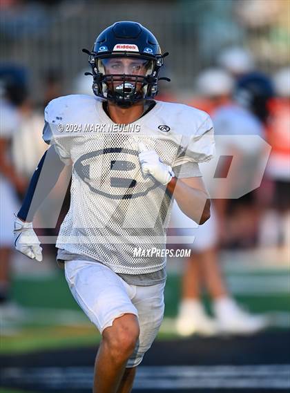 Thumbnail 3 in Bellarmine College Prep @ Half Moon Bay (Scrimmage) photogallery.
