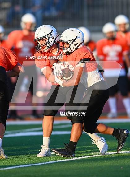 Thumbnail 2 in Bellarmine College Prep @ Half Moon Bay (Scrimmage) photogallery.