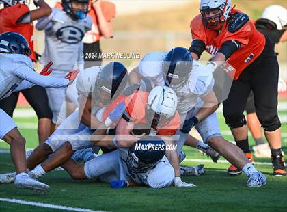Thumbnail 3 in Bellarmine College Prep @ Half Moon Bay (Scrimmage) photogallery.