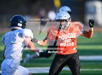 Thumbnail 1 in Bellarmine College Prep @ Half Moon Bay (Scrimmage) photogallery.