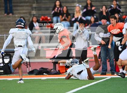 Thumbnail 2 in Bellarmine College Prep @ Half Moon Bay (Scrimmage) photogallery.