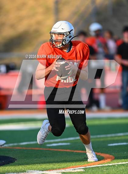 Thumbnail 1 in Bellarmine College Prep @ Half Moon Bay (Scrimmage) photogallery.