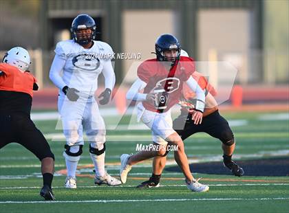 Thumbnail 2 in Bellarmine College Prep @ Half Moon Bay (Scrimmage) photogallery.