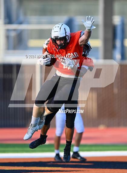 Thumbnail 2 in Bellarmine College Prep @ Half Moon Bay (Scrimmage) photogallery.