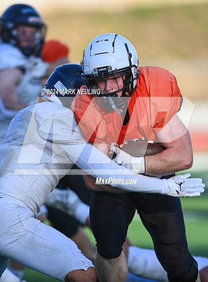 Thumbnail 3 in Bellarmine College Prep @ Half Moon Bay (Scrimmage) photogallery.