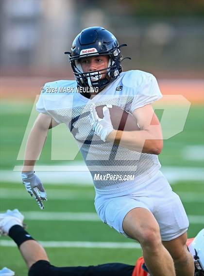Thumbnail 1 in Bellarmine College Prep @ Half Moon Bay (Scrimmage) photogallery.