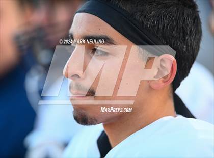 Thumbnail 2 in Bellarmine College Prep @ Half Moon Bay (Scrimmage) photogallery.
