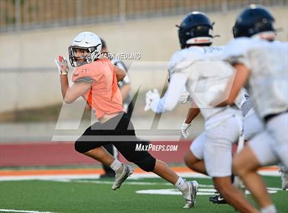 Thumbnail 1 in Bellarmine College Prep @ Half Moon Bay (Scrimmage) photogallery.