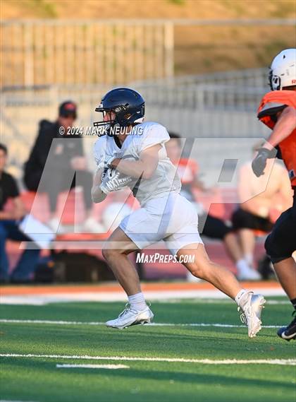 Thumbnail 2 in Bellarmine College Prep @ Half Moon Bay (Scrimmage) photogallery.