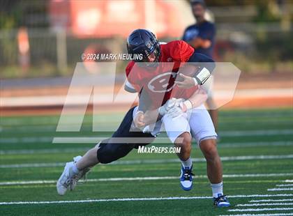 Thumbnail 1 in Bellarmine College Prep @ Half Moon Bay (Scrimmage) photogallery.