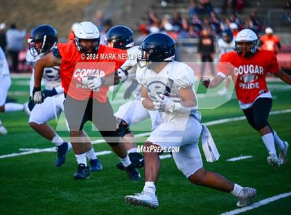 Thumbnail 2 in Bellarmine College Prep @ Half Moon Bay (Scrimmage) photogallery.