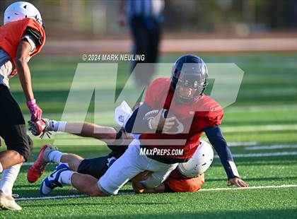 Thumbnail 3 in Bellarmine College Prep @ Half Moon Bay (Scrimmage) photogallery.