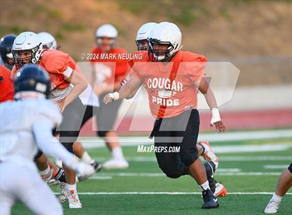 Thumbnail 1 in Bellarmine College Prep @ Half Moon Bay (Scrimmage) photogallery.
