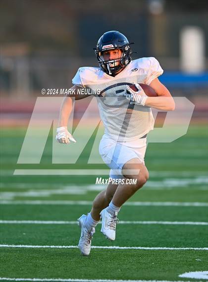 Thumbnail 2 in Bellarmine College Prep @ Half Moon Bay (Scrimmage) photogallery.