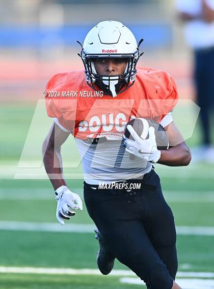 Thumbnail 1 in Bellarmine College Prep @ Half Moon Bay (Scrimmage) photogallery.