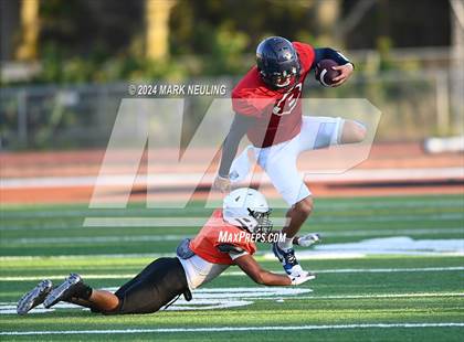 Thumbnail 1 in Bellarmine College Prep @ Half Moon Bay (Scrimmage) photogallery.