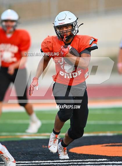 Thumbnail 2 in Bellarmine College Prep @ Half Moon Bay (Scrimmage) photogallery.