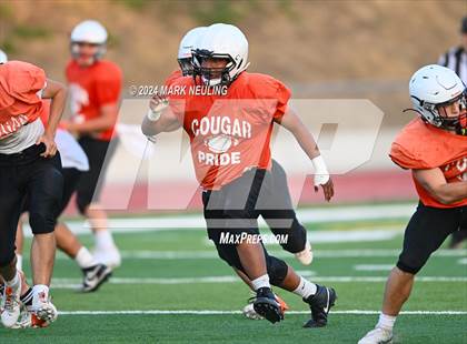 Thumbnail 3 in Bellarmine College Prep @ Half Moon Bay (Scrimmage) photogallery.