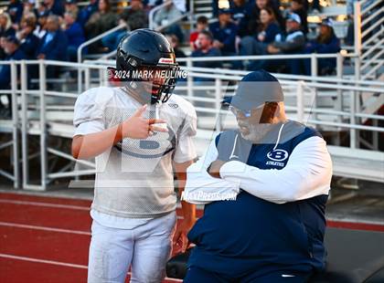 Thumbnail 1 in Bellarmine College Prep @ Half Moon Bay (Scrimmage) photogallery.