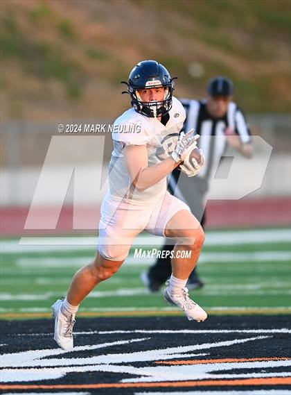 Thumbnail 2 in Bellarmine College Prep @ Half Moon Bay (Scrimmage) photogallery.