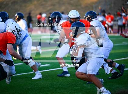 Thumbnail 3 in Bellarmine College Prep @ Half Moon Bay (Scrimmage) photogallery.
