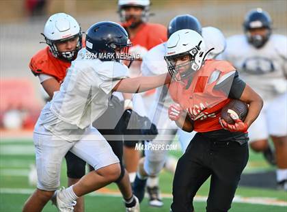 Thumbnail 1 in Bellarmine College Prep @ Half Moon Bay (Scrimmage) photogallery.