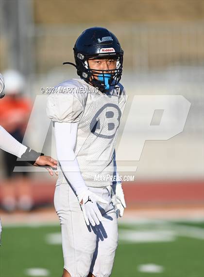 Thumbnail 3 in Bellarmine College Prep @ Half Moon Bay (Scrimmage) photogallery.