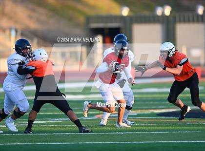 Thumbnail 3 in Bellarmine College Prep @ Half Moon Bay (Scrimmage) photogallery.