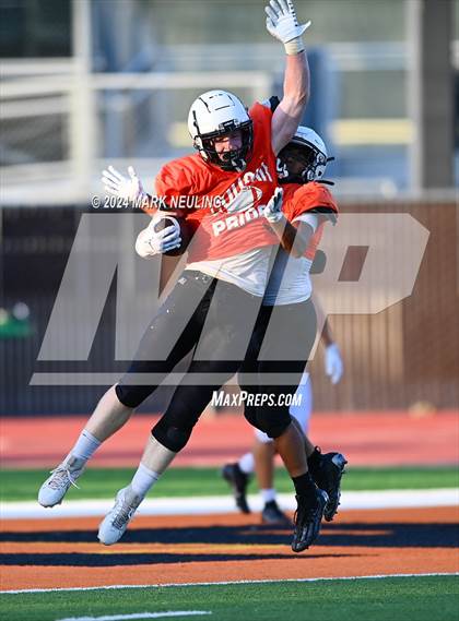 Thumbnail 3 in Bellarmine College Prep @ Half Moon Bay (Scrimmage) photogallery.
